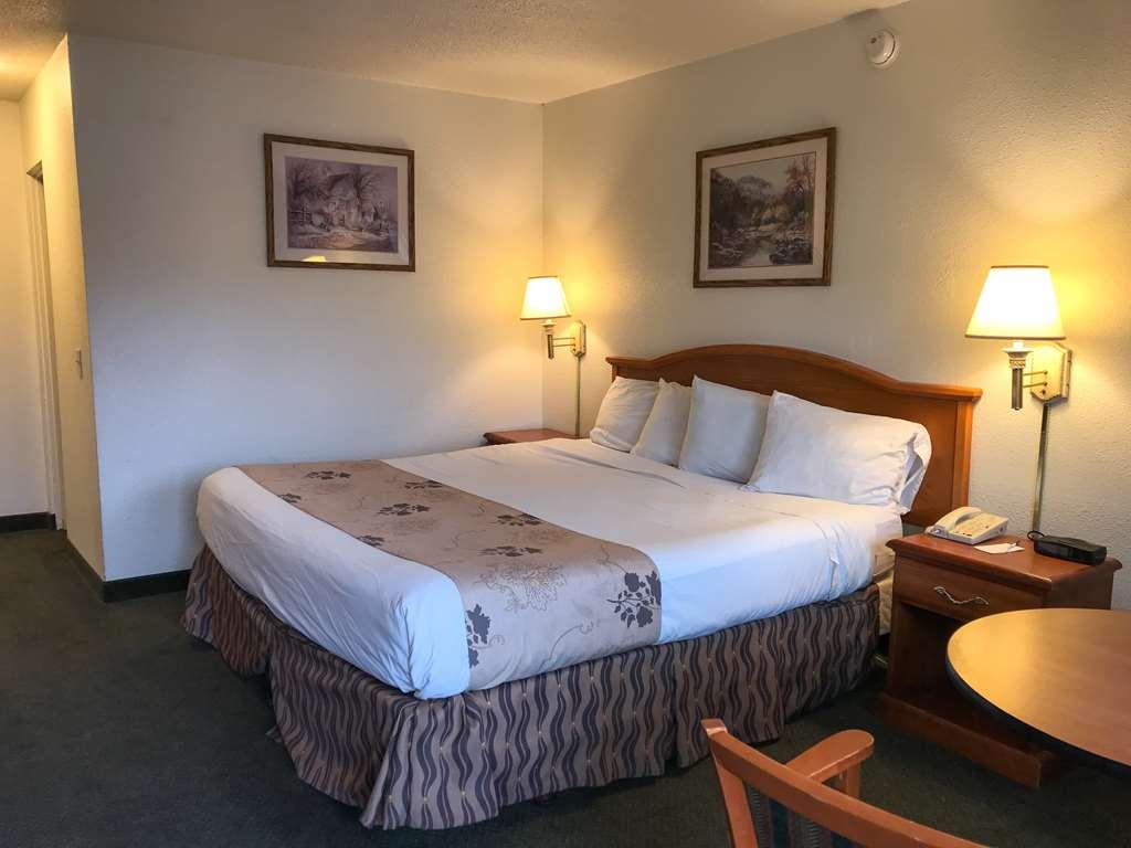 Americas Best Value Inn - Пендлтон Номер фото