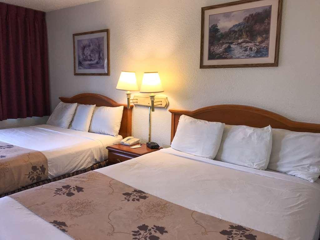 Americas Best Value Inn - Пендлтон Номер фото