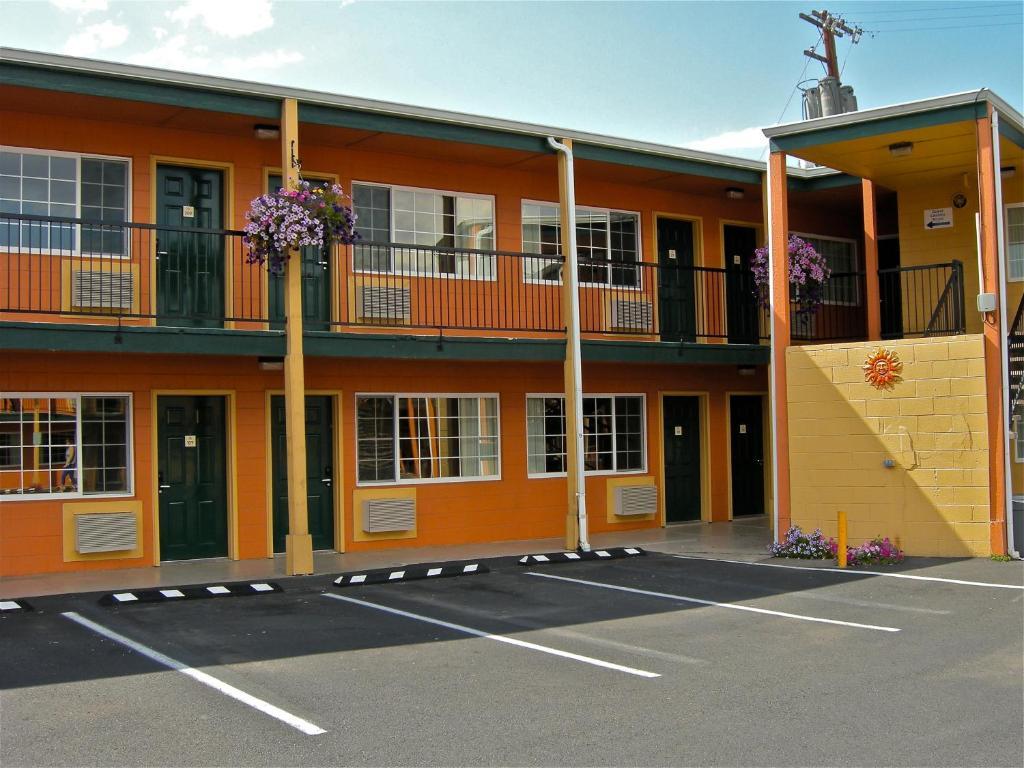 Americas Best Value Inn - Пендлтон Экстерьер фото
