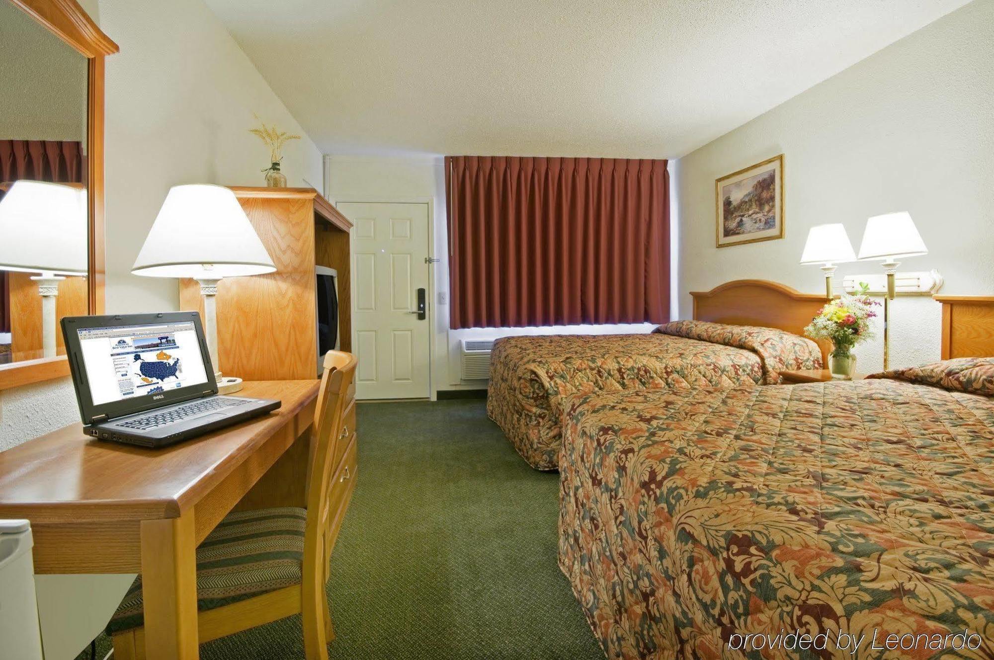 Americas Best Value Inn - Пендлтон Номер фото